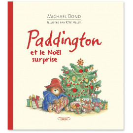 Paddington et le Noël surprise