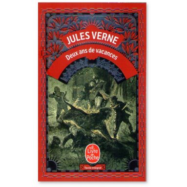 Jules Verne - Deux ans de vacances