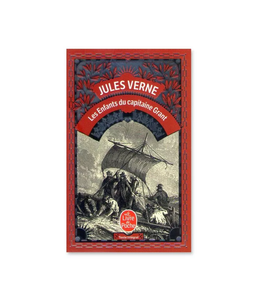 Jules Verne - Les Enfants du capitaine Grant