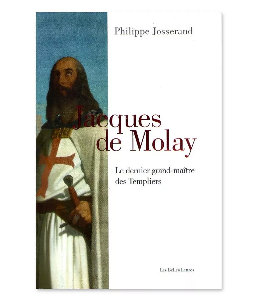 Philippe Josserand - Jacques de Molay