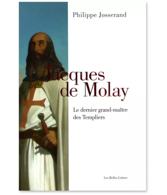 Philippe Josserand - Jacques de Molay