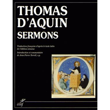Sermons de Saint Thomas d'Aquin