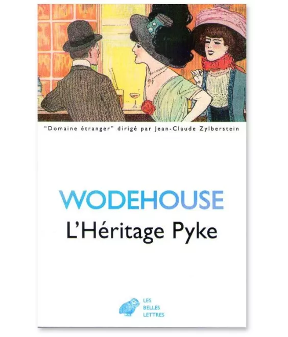 P.G. Wodehouse - L'Héritage Pyke