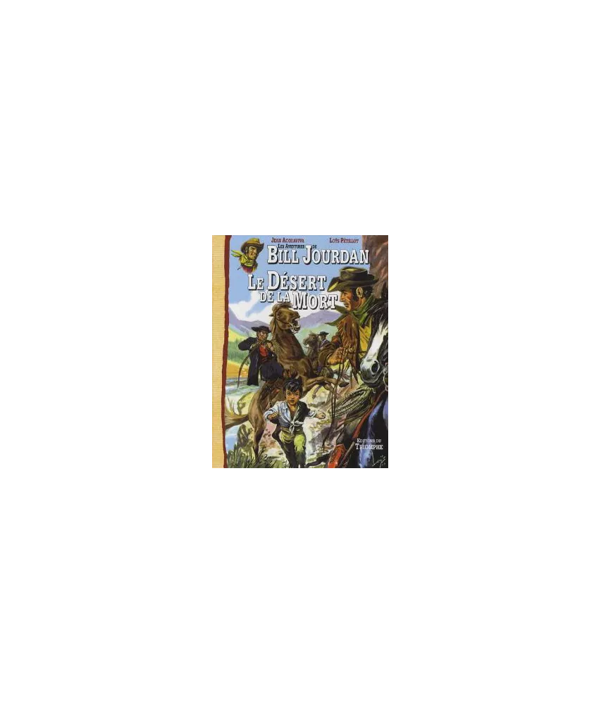 Les aventures de Bill Jourdan - volume 5