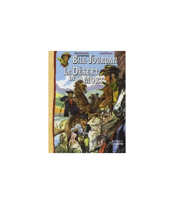 Les aventures de Bill Jourdan - volume 5