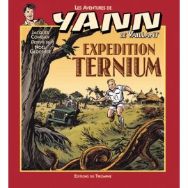 Yann le Vaillant - volume 8