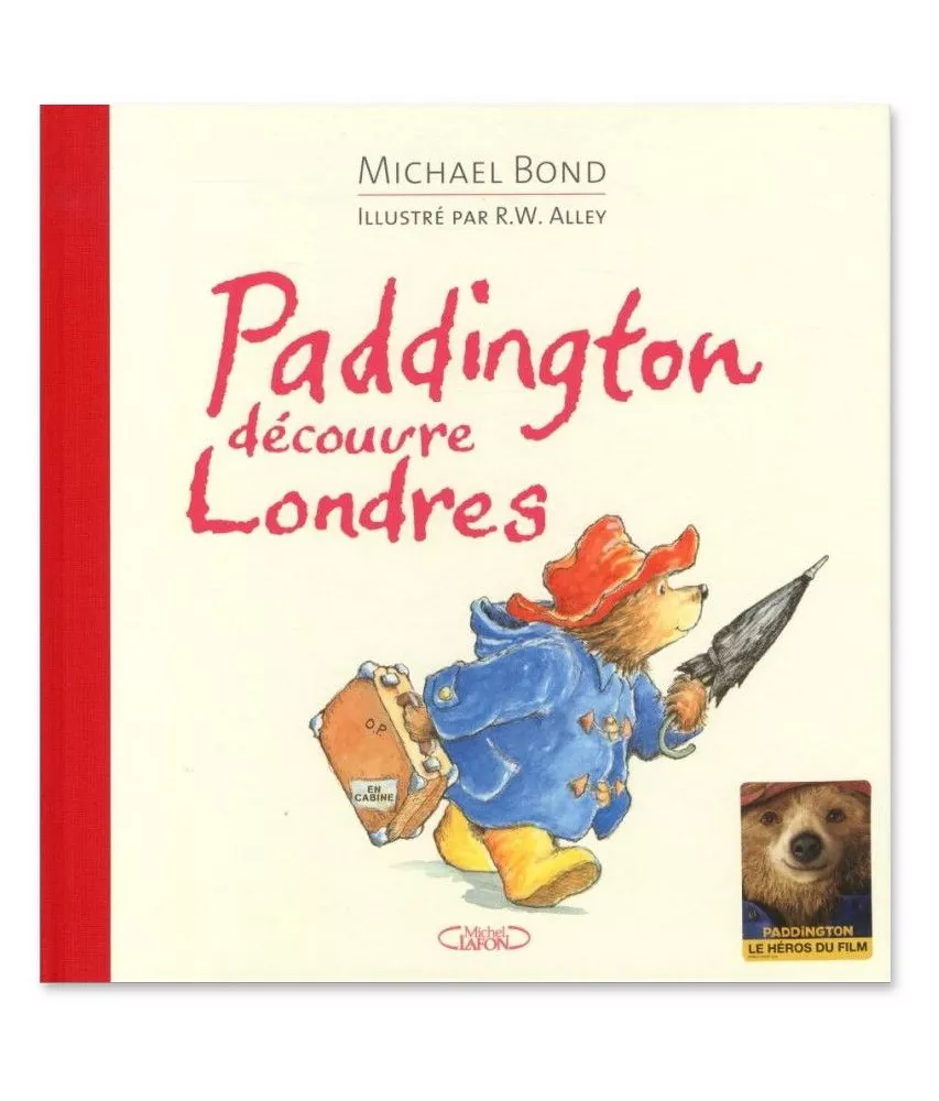 Paddington découvre Londres