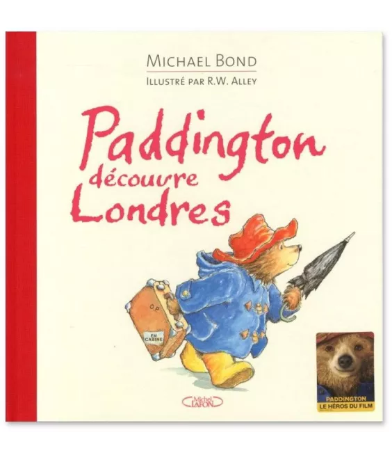 Paddington découvre Londres