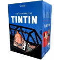 Les aventures de Tintin - L'intégrale