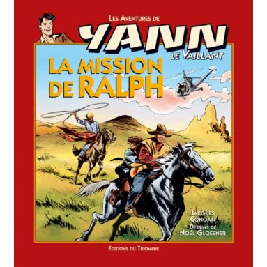 Yann le Vaillant - volume 6