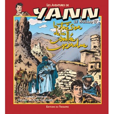 Yann le Vaillant - volume 5