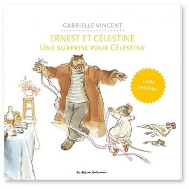 Gabrielle Vincent - Une surprise pour Célestine