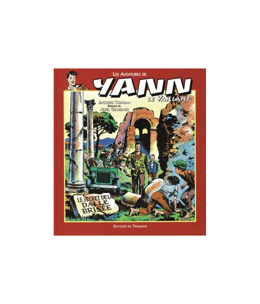Yann le Vaillant - volume 2