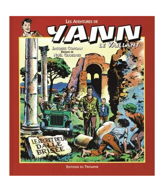 Yann le Vaillant - volume 2