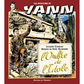 Yann le Vaillant - volume 4