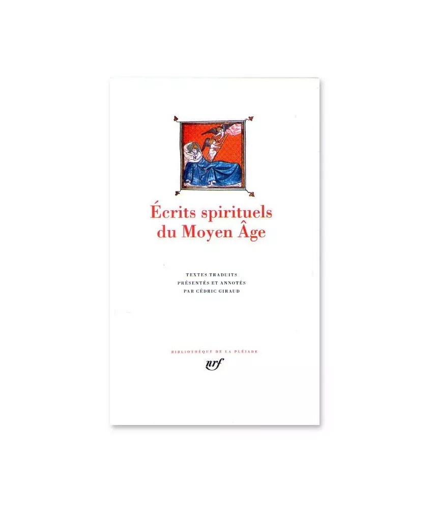 Ecrits spirituels du Moyen Age