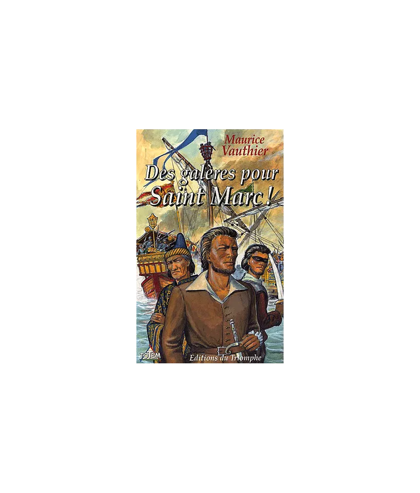 Des galères pour Saint Marc !