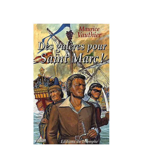 Des galères pour Saint Marc !