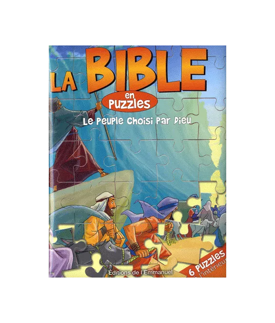 La Bible en puzzles