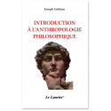 Introduction à l'antropologie philosophique