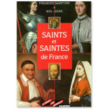 Saints et Saintes de France