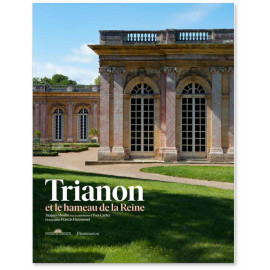 Yves Carlier - Trianon et le Hameau de la Reine