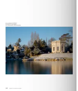 Yves Carlier - Trianon et le Hameau de la Reine