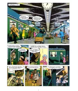 André-Paul Duchâteau - Les aventures des 3A - Tome 7