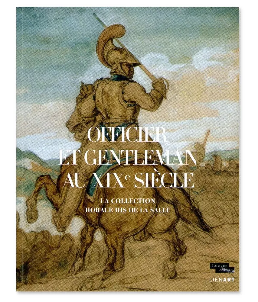 Laurence  Lhinares - Officier et Gentleman au XIX° siècle