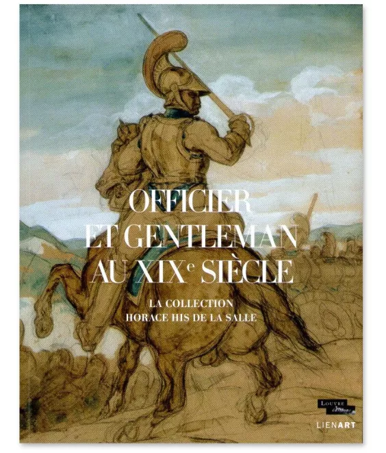 Laurence  Lhinares - Officier et Gentleman au XIX° siècle