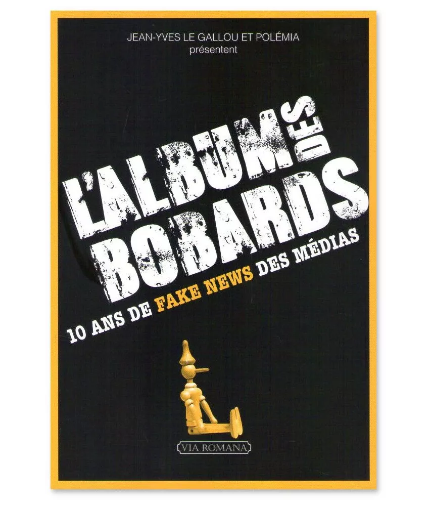 L'album des Bobards