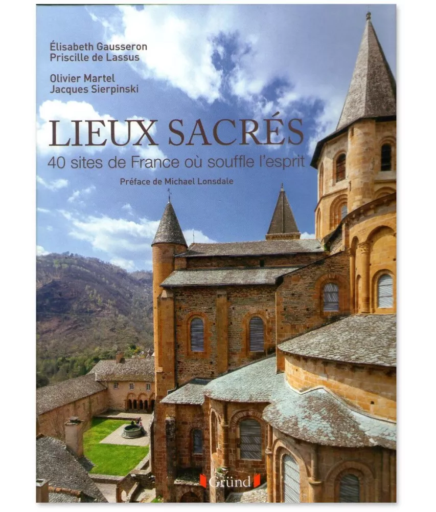 Elisabeth Gausseron - Lieux sacrés