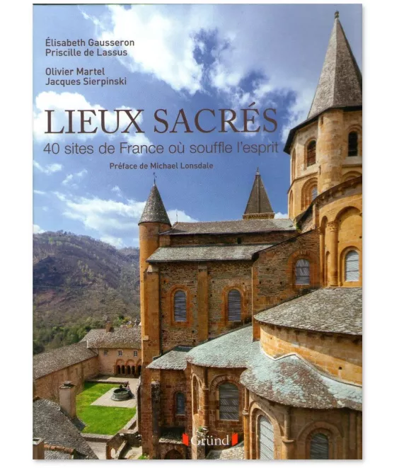 Elisabeth Gausseron - Lieux sacrés