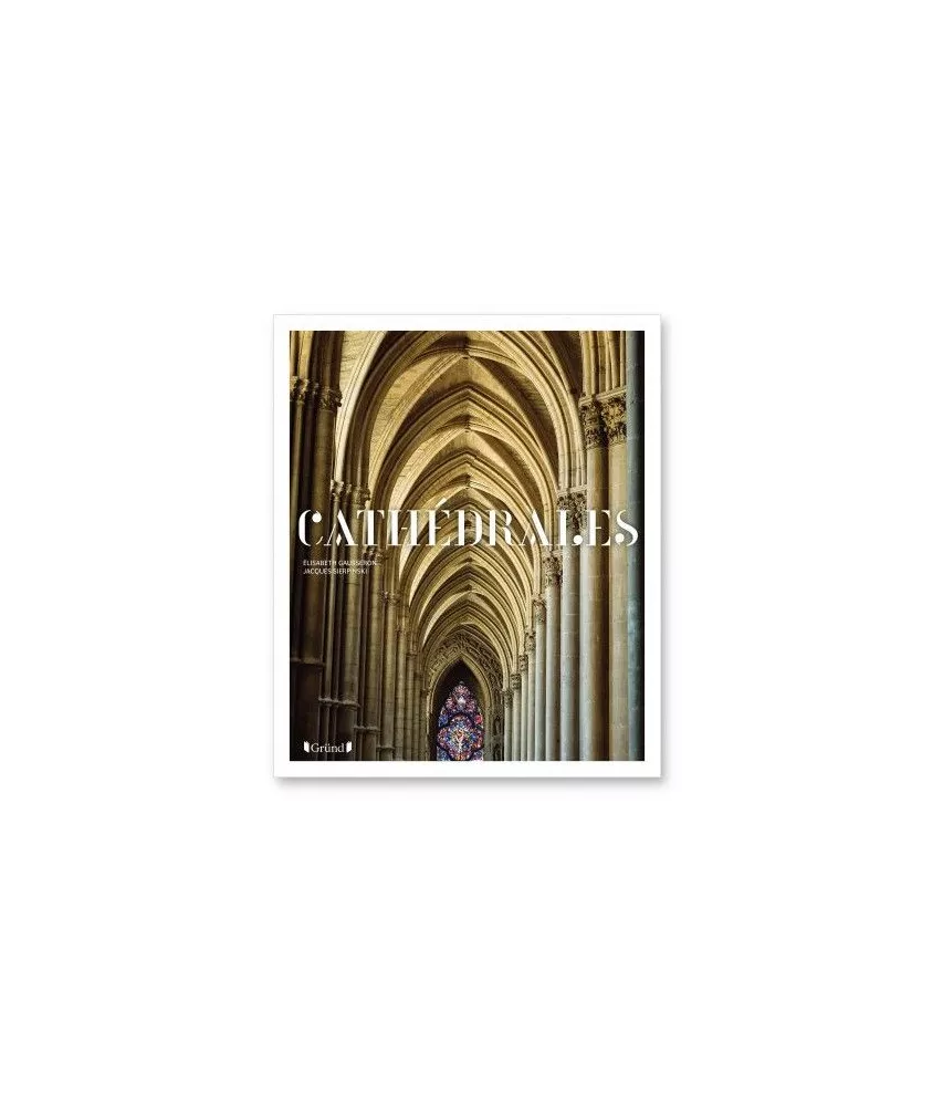 Elisabeth Gausseron - Cathédrales