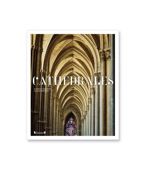 Elisabeth Gausseron - Cathédrales