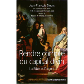 Jean-François Steurs - Rendre compte du capital divin