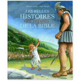 Bénédicte Delelis - Les belles histoires des enfants de la Bible