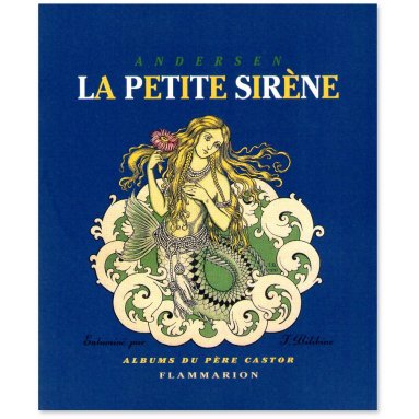 Hans-Christian Andersen - La Petite Sirène