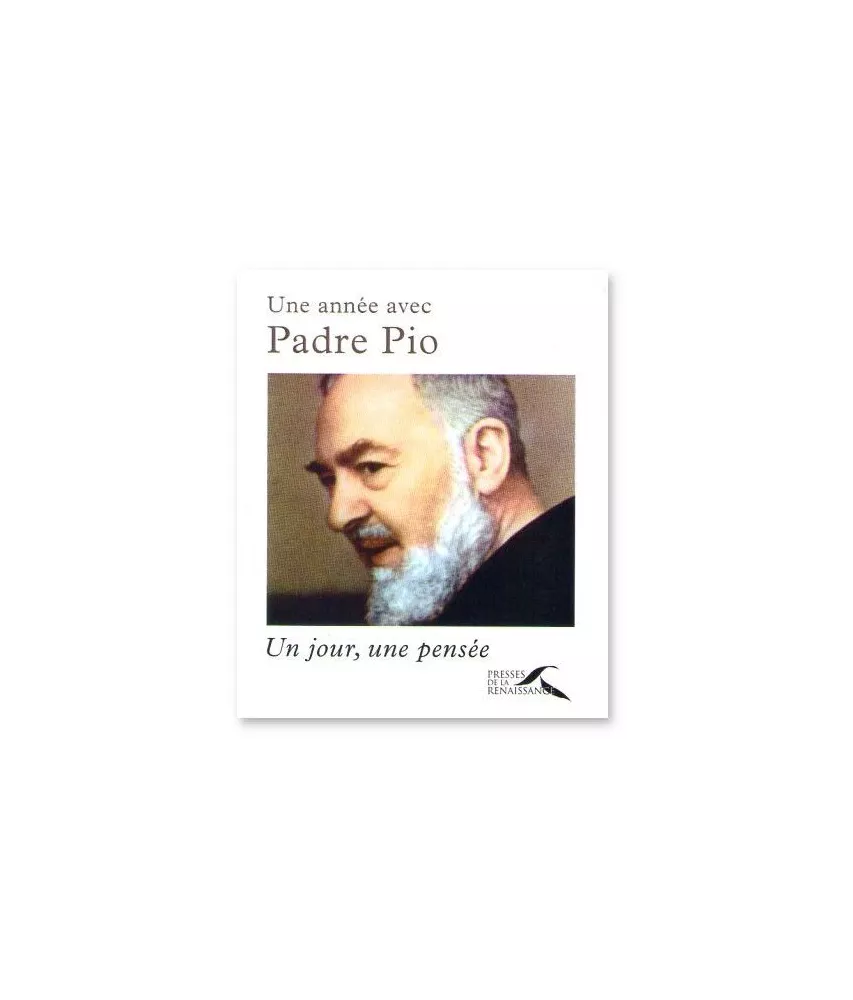 Une année avec Padre Pio