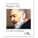 Une année avec Padre Pio - Un jour, une pensée...