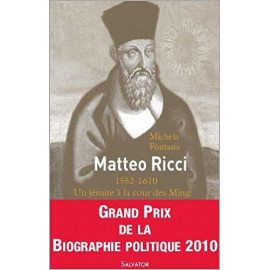 Matteo Ricci -1552-1610