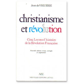 Christianisme et Révolution