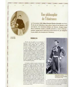 Philippe Thirault - Albert Ier de Monaco