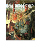 Marco Polo à la Cour du Grand Khan