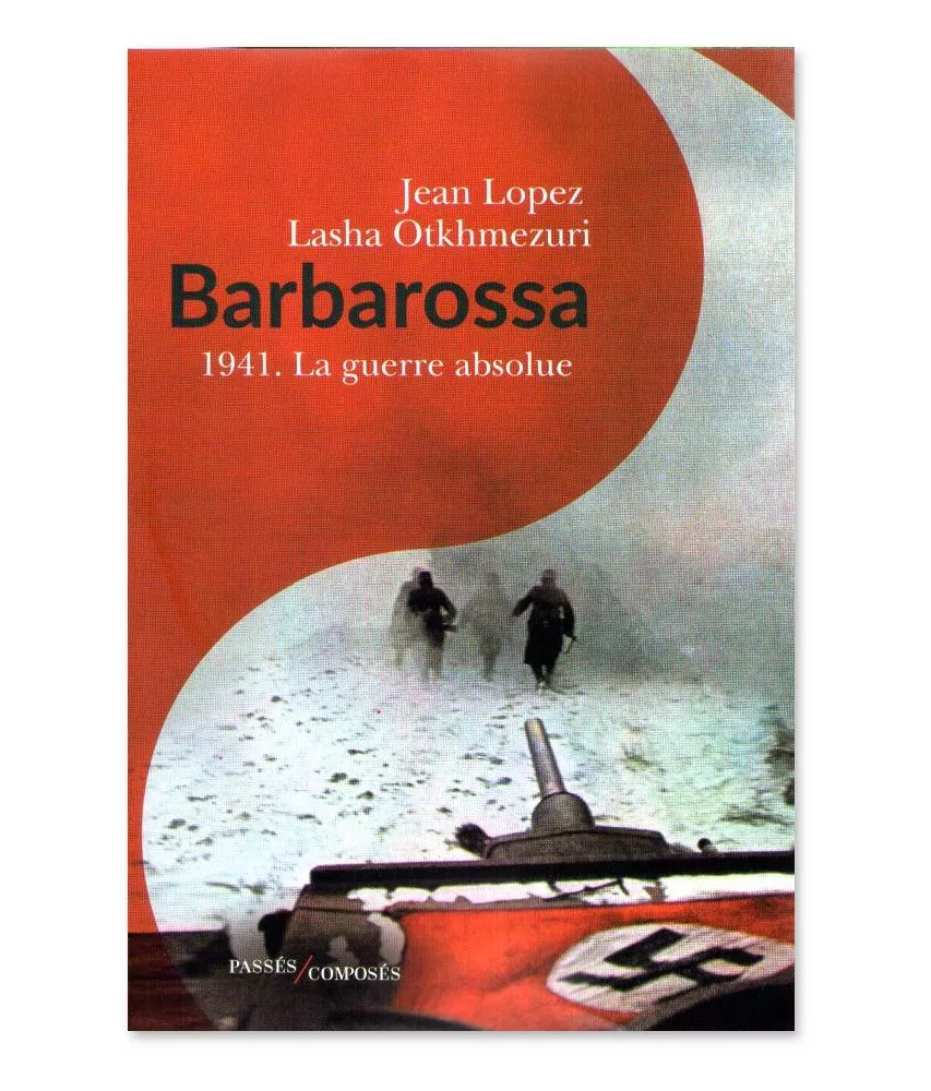 Jean Lopez - Barbarossa