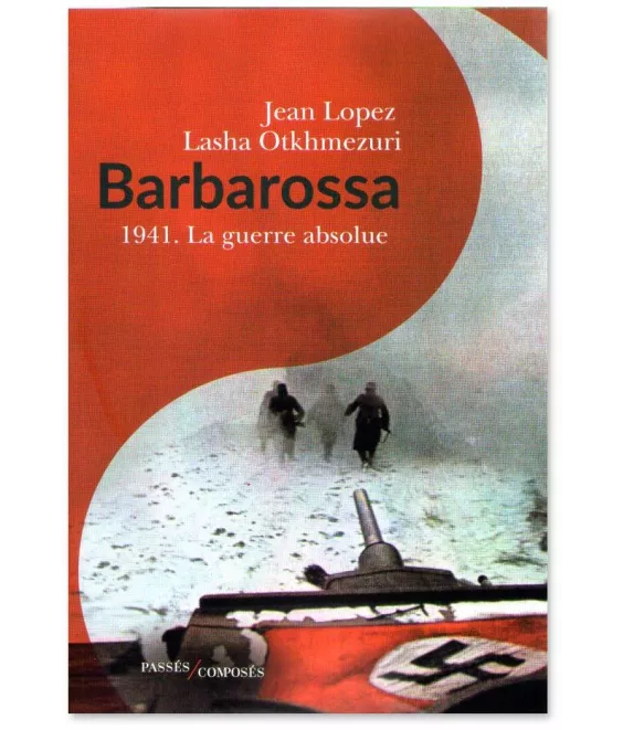 Jean Lopez - Barbarossa