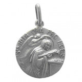 Sainte Rita - Médaille