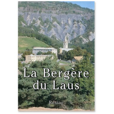 Louis Pain - La Bergère du Laus