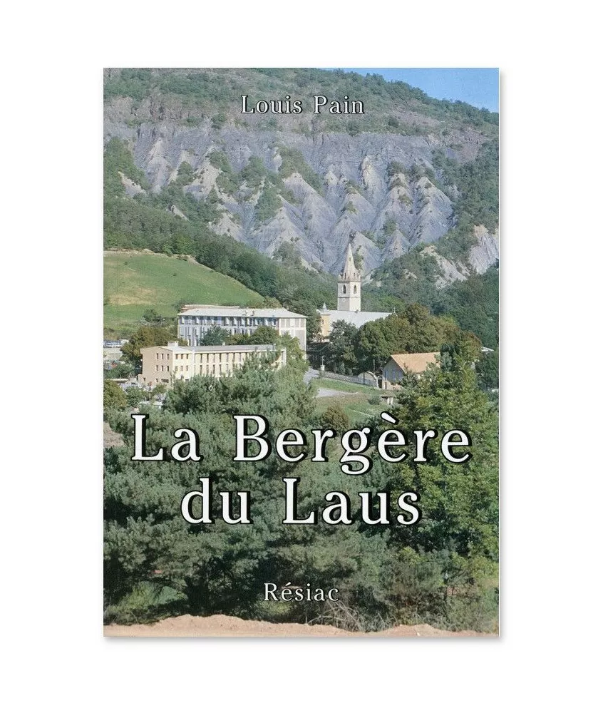 Louis Pain - La Bergère du Laus