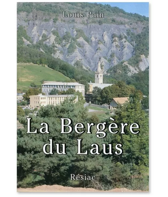Louis Pain - La Bergère du Laus
